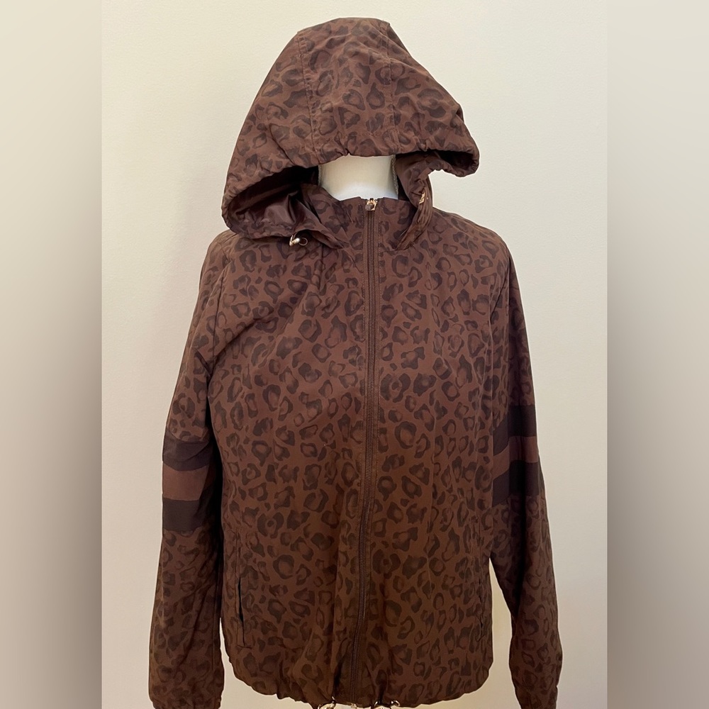 Cheetah Print Jacket